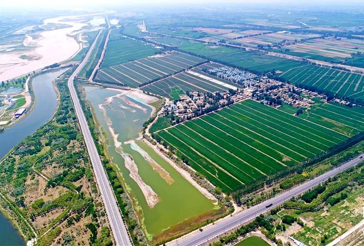 绿色矿业产业场景